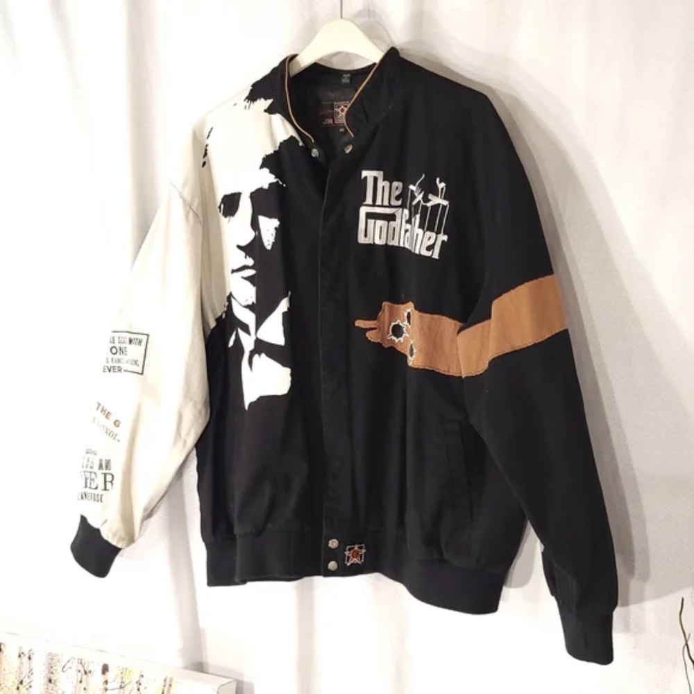 JH Design THE GODFATHER Jacket